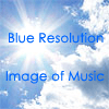 Blue Resolution